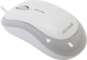 Microsoft Basic Optical Mouse for Business - White (4YH-00006)