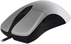 Microsoft Pro IntelliMouse Shadow White NGX-00005 Gray 5 Buttons 1 x Wheel USB 2.0 Wired Mouse