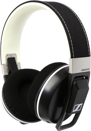 Sennheiser Black URBANITE XL WIRELESS Yes Connector Circumaural Mobile Stereo Bluetooth Headphones