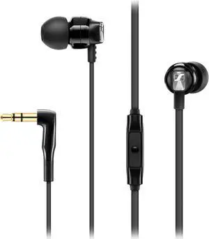 Sennheiser CX 300S Headphone/Headset (Black)