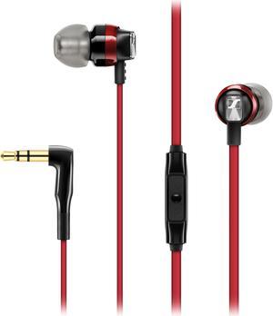 Sennheiser CX 300S In Ear Headphone with One-Button Smart Remote (Red)