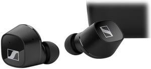 Sennheiser CX 400BT True Wireless Headphones - Black