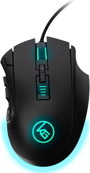IOGEAR Kaliber Gaming MMOMENTUM Pro MMO Gaming Mouse