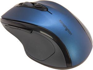 Kensington Pro Fit Mid-Size Mouse K72421AM Sapphire blue 1 x Wheel USB RF Wireless Optical Mouse