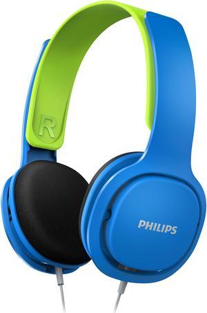 Philips Kids Headphones SHK2000BL/00 (Blue)