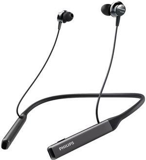 PHILIPS Hi-Res Audio Wireless In-Ear Bluetooth Neckband Headphones