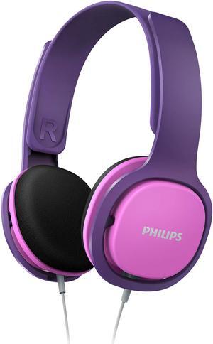 Philips SHK2000 COOLPLAY On-Ear Kids Wired with 85db Volume Limiter