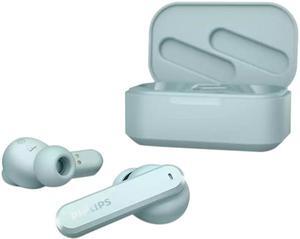 Philips TWS Wireless In-Ear ANC Active Noise Canceling IPX4 Earbuds - Teal