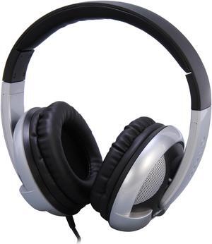 Syba NC-2 Over-Ear Headphone with In-Line Microphone (OG-AUD63044)