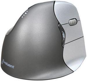 Evoluent VM4R VerticalMouse 4 Ergonomic USB Mouse Med to Large Right Hand