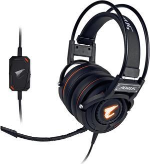 GIGABYTE Aorus H5 Circumaural Gaming Headset