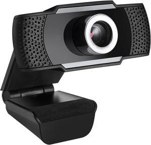 Adesso CYBERTRACK H4 CyberTrack H4 USB 2.0 WebCam with Built-in Microphone