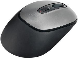 ADESSO iMouse A10 Left/Right Click, Scroll Wheel/Middle Button, DPI Button Buttons 1 x Wheel RF 2.4 GHz RF Wireless Optical Antimicrobial Wireless Mouse