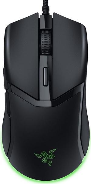 Razer Cobra Wired Gaming Mouse 58g Lightweight Design, Gen-3 Optical Switches, Chroma RGB Lighting, 8500 DPI Optical Sensor