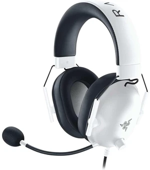 Razer BlackShark V2 X Wired Headset - On-Ear - 12 Hz - 28000 Hz - 3.5mm Connector - RZ04-03241300-R3UA Razer BlackShark V2 X Wired Headset - On-Ear - 12 Hz - 28000 Hz - 3.5mm Connector - RZ04-03241300-R3UA