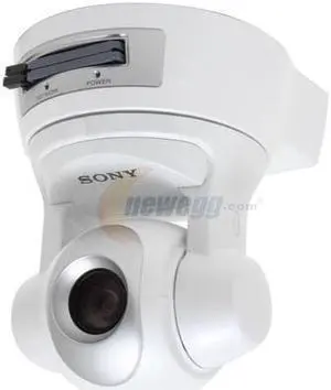 SONY SNC-RZ30N 736 x 480 MAX Resolution RJ45 Network Camera