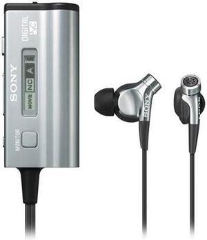 SONY MDR-NC300D 3.5mm Connector Canal Noise Canceling Earbuds