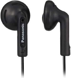 Panasonic Black RPHV096K Earbud Headphones