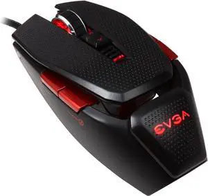 EVGA TORQ X10 901-X1-1103-KR Wired Laser Gaming Mouse