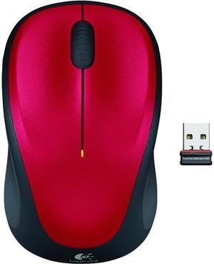 WIRELESS MOUSE M235 RED