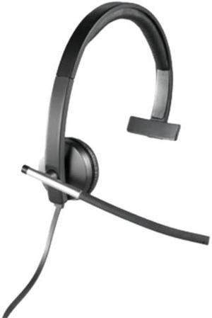 Logitech 981-000514 USB Connector Headset