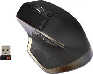 Logitech MX Master Wireless Mouse Logitech MX Master Wireless Mouse
