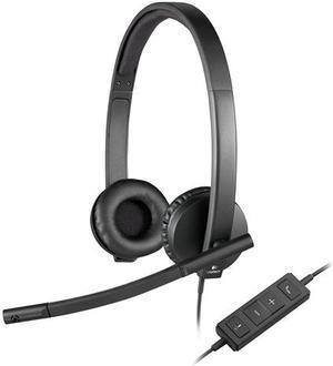 USB HEADSET H570E