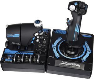 Wheel Stand Pro v2 for Thrustmaster Hotas Warthog & Saitek X-56/X