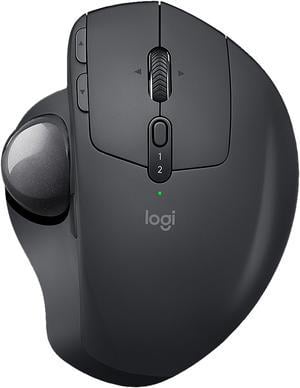 Logitech MX ERGO Advanced Wireless Trackball Mouse  910005177