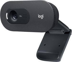 8.0MP Computer Webcam PC Web Cam Durable Laptop Camera PC Desktop Laptop  Camera With Microphone (Black) 