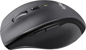 Logitech M705 910-006034 Black/Grey RF Wireless Laser Mouse