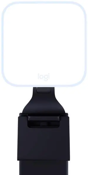 Logitech Litra Glow Premium LED Streaming Light with TrueSoft, adjustable monitor mount, brightness & color temp settings, desktop app control for PC/Mac - Graphite Logitech Litra Glow Premium LED Streaming Light with TrueSoft, adjustable monitor mount, brightness & color temp settings, desktop app control for PC/Mac - Graphite