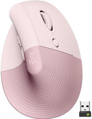 Logitech Pebble Wireless Mouse, Bluetooth, 2.4 GHz Receiver, Silent, Quiet  Clicks, Blueberry