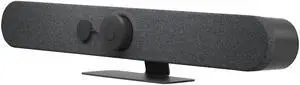 Logitech Rally Bar Mini - Video conferencing device - Zoom Certified, Certified for Microsoft Teams - graphite - TAA Compliant