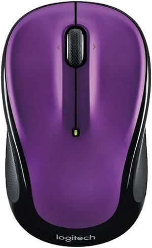 Logitech M325S Wireless Mouse - Violet 910-006826