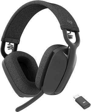Logitech Zone Vibe Wireless Graphite Color Headset for Business  - Microsoft Teams Version