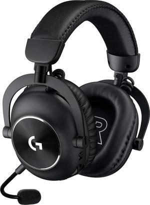 Headset LOGITECH G Pro X Wireless Negro - PC Gaming Ecuador