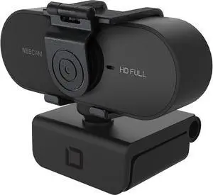 Dicota D31841 Webcam PRO Plus Full HD USB 2.0 WebCam