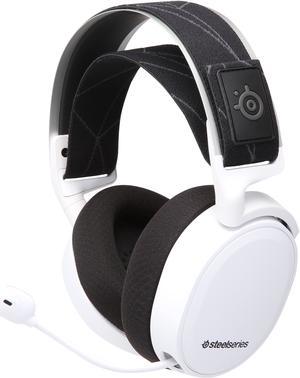SteelSeries ARCTIS 7 2.4 GHz Wireless Headset - White