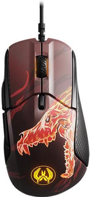 SteelSeries Rival 310 CS:GO Howl Edition