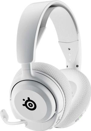 SteelSeries 61674 USB Type-C Connector Circumaural Arctis Nova 5P Wireless Gaming Headset for PS5, PS4