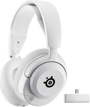 SteelSeries 61677 USB Type-C Connector Circumaural Arctis Nova 5X Wireless Gaming Headset for Xbox Series X|S, Xbox One