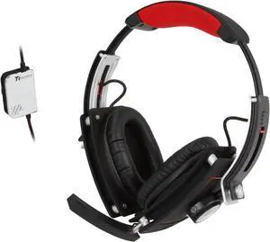 Tt eSPORTS LEVEL 10 - PC Gaming Headset - Diamond Black