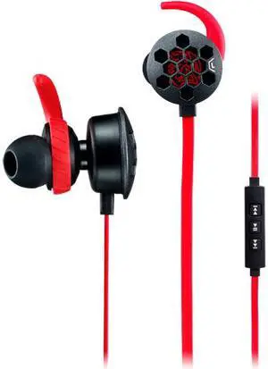 Tt eSPORTS ISURUS PRO In-Ear Gaming Headset HT-ISF-ANIBBK-19