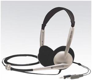 KOSS CS100K Supra-aural Communication Stereophone