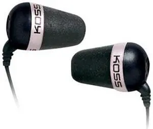 KOSS PLUG 07 Earbud Plug Stereo Earphone