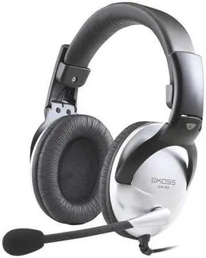 KOSS SB45 07 Communication Stereo Headset