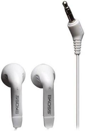 Koss BDZ1 Two-Pack Earbud Headphones with Case