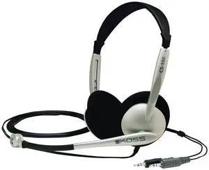 KOSS 159617 3.5mm Connector Headset