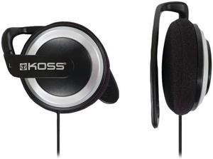 KOSS 175548 On-Ear Ear Clip Headphones